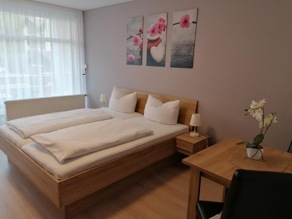 Appartementhaus Nuernberg Bad Füssing Εξωτερικό φωτογραφία