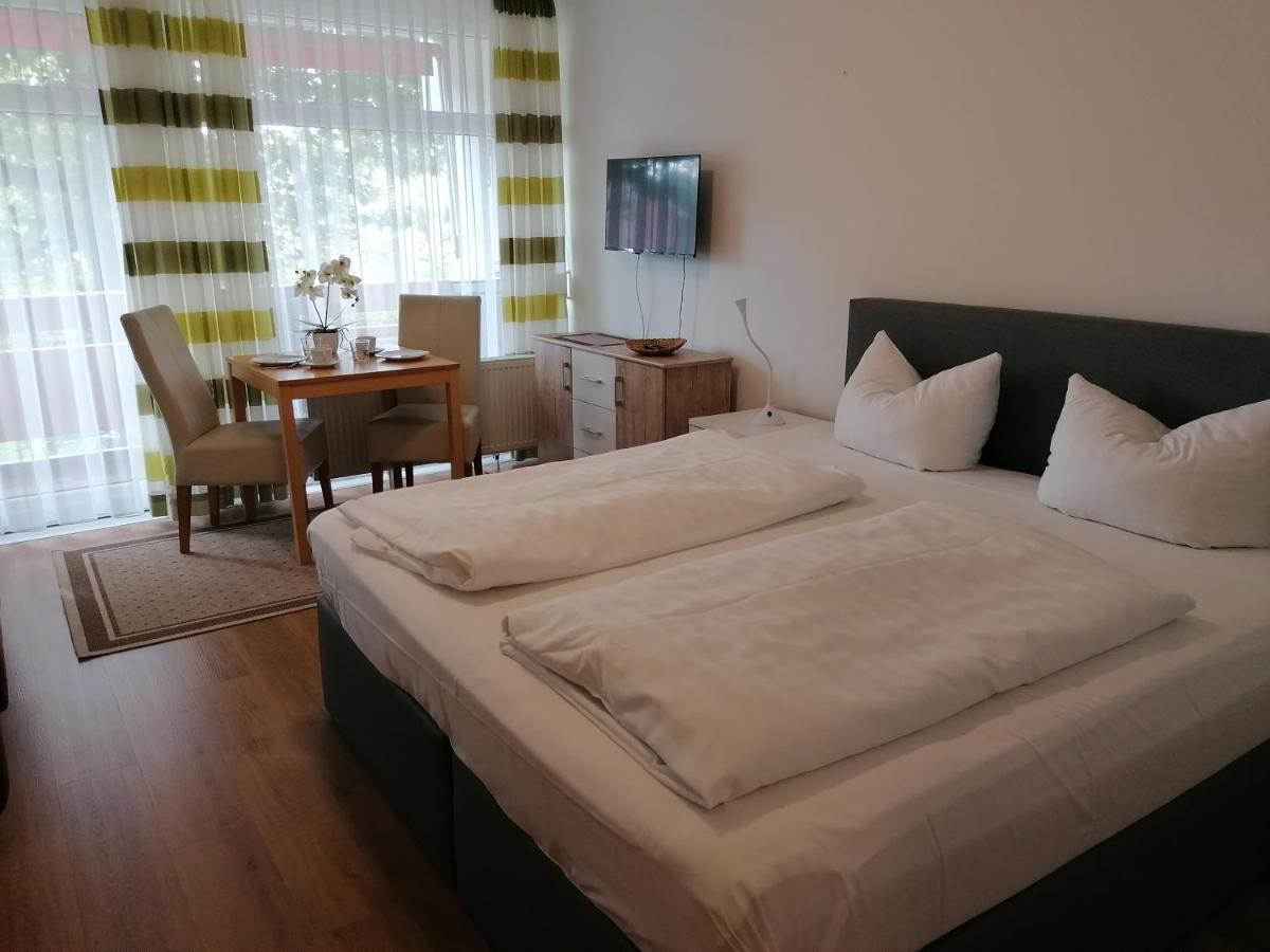 Appartementhaus Nuernberg Bad Füssing Εξωτερικό φωτογραφία