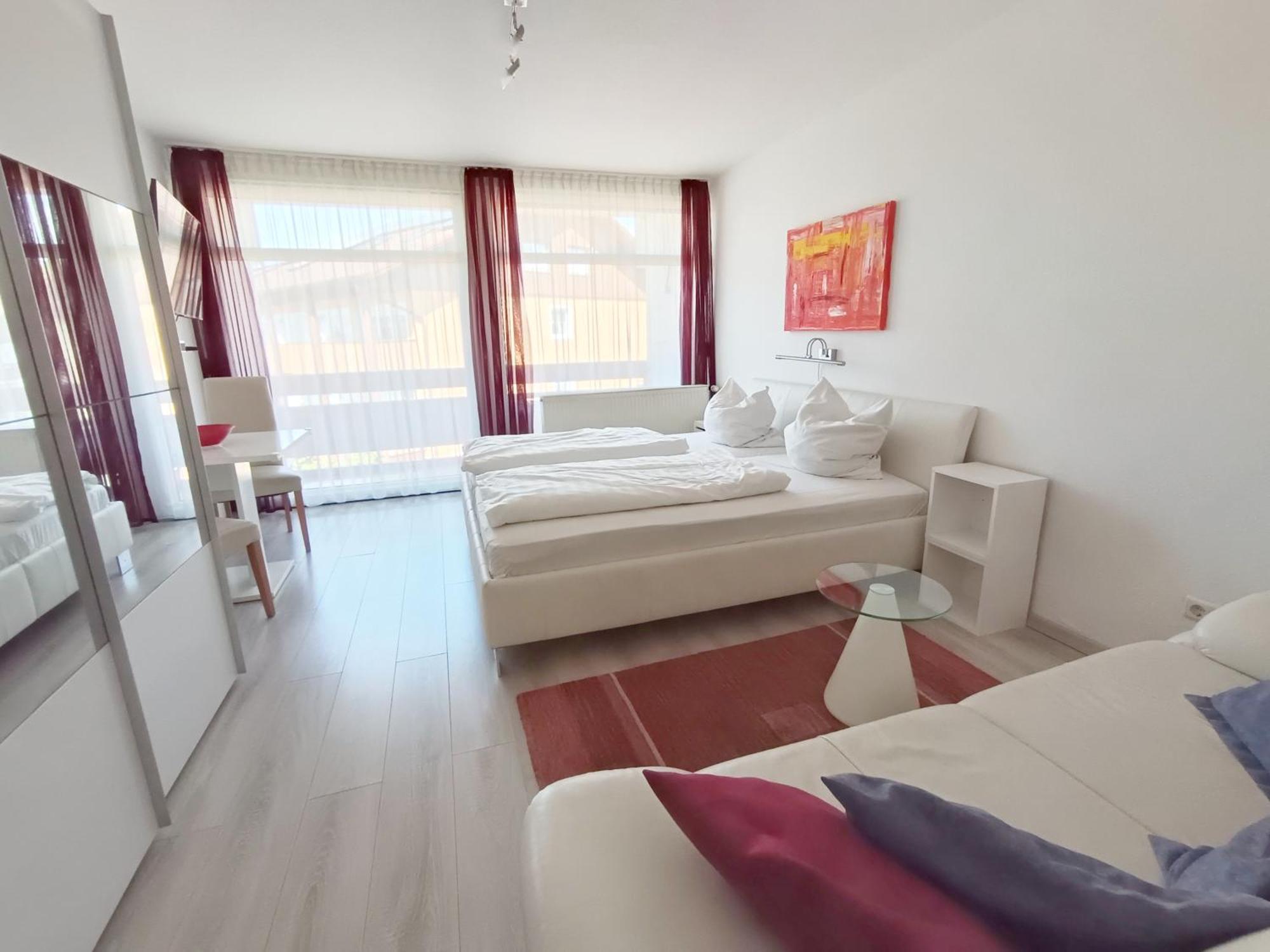 Appartementhaus Nuernberg Bad Füssing Εξωτερικό φωτογραφία