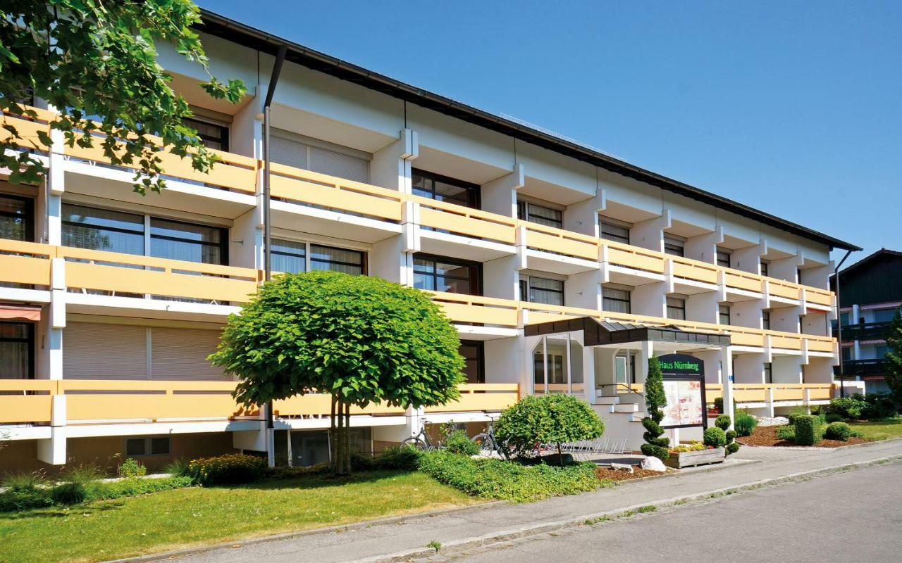 Appartementhaus Nuernberg Bad Füssing Εξωτερικό φωτογραφία