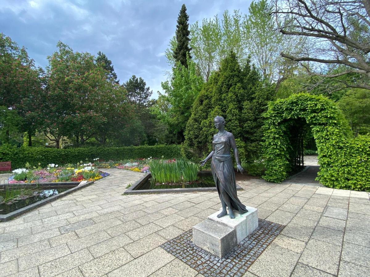 Appartementhaus Nuernberg Bad Füssing Εξωτερικό φωτογραφία