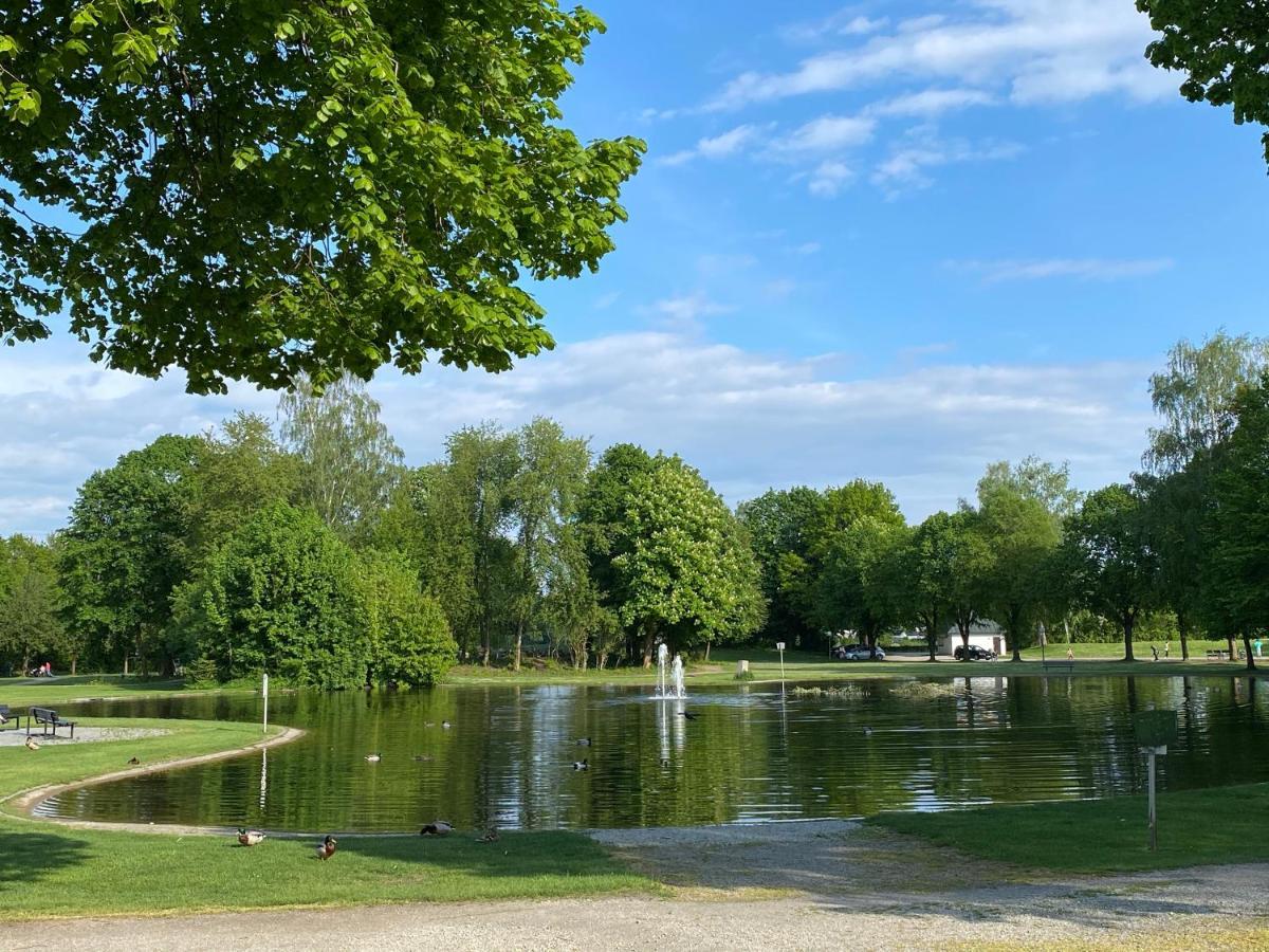 Appartementhaus Nuernberg Bad Füssing Εξωτερικό φωτογραφία