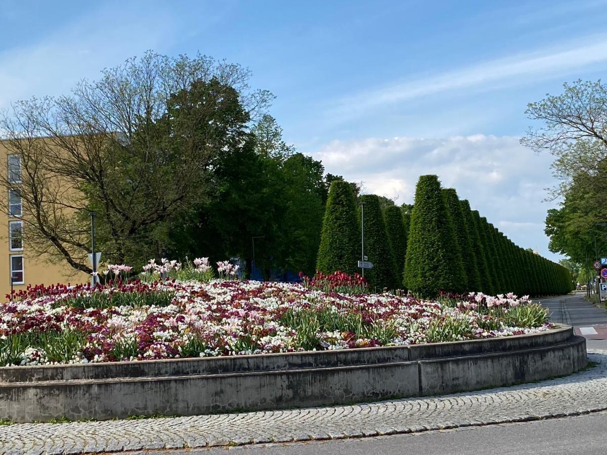 Appartementhaus Nuernberg Bad Füssing Εξωτερικό φωτογραφία