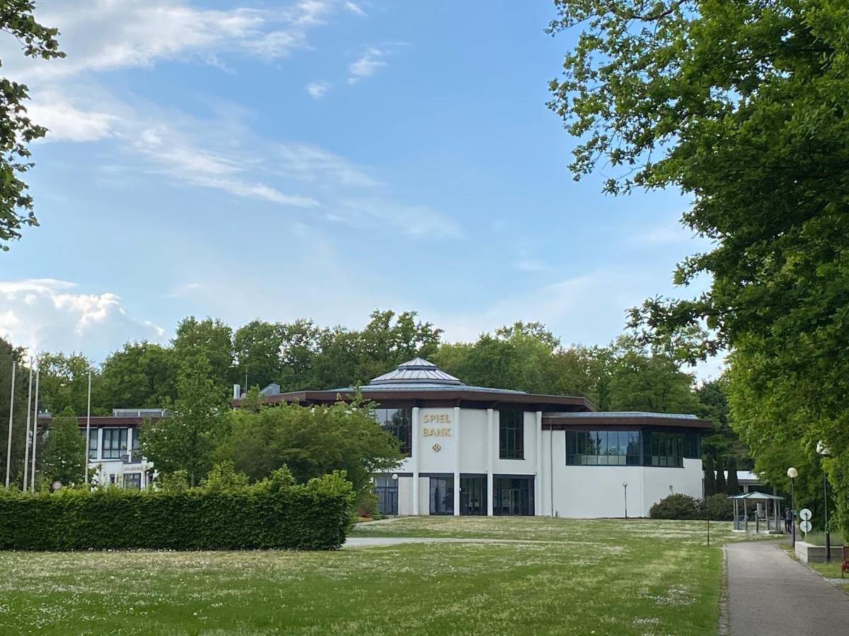 Appartementhaus Nuernberg Bad Füssing Εξωτερικό φωτογραφία